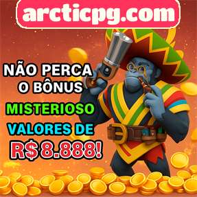 arcticpg.com Indique amigos para receber um bônus