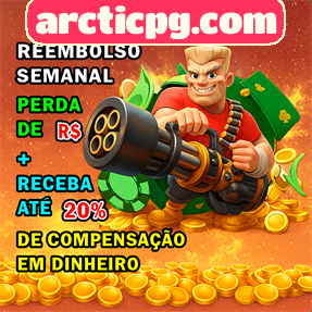 arcticpg.com Ganhe R$ 100,00 Gratis